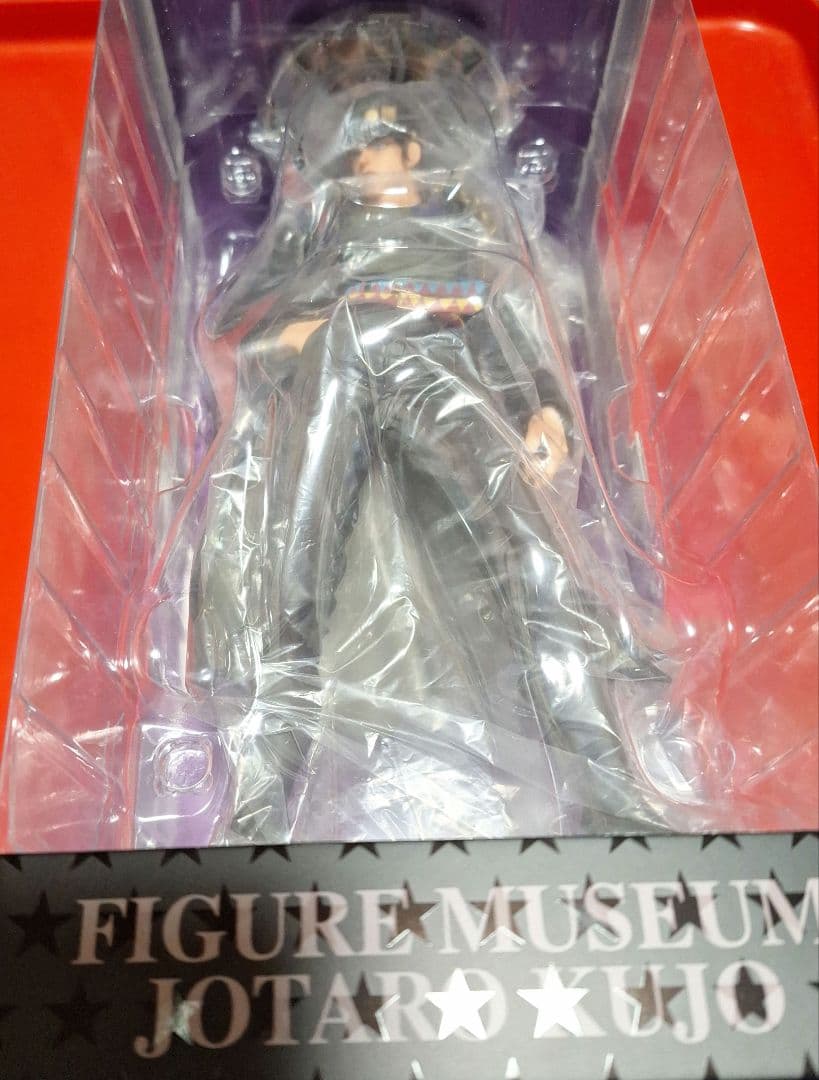 み*こ様 （開封品）千値練FIGUREMUSEUM空条承太郎フィギュアストア限定