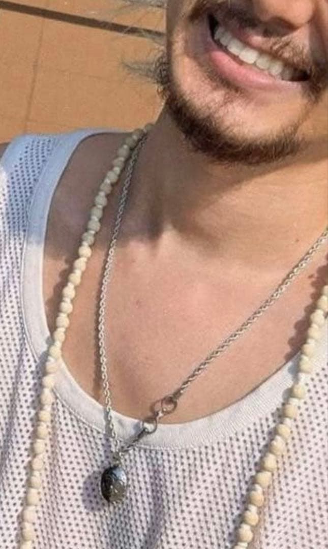 新品】ハンドメイドオームペンダント ファミリー 藤井風さん