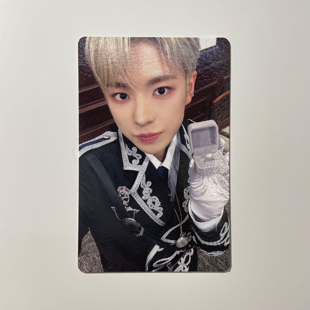 NCT WISH ユウシ ペンミ 入場特典トレカ - メルカリ