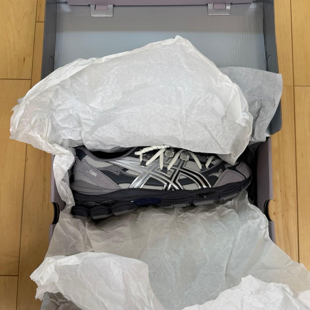 【新品】TOGA asics GEL-CUMULUS 16 TG 27.5cm