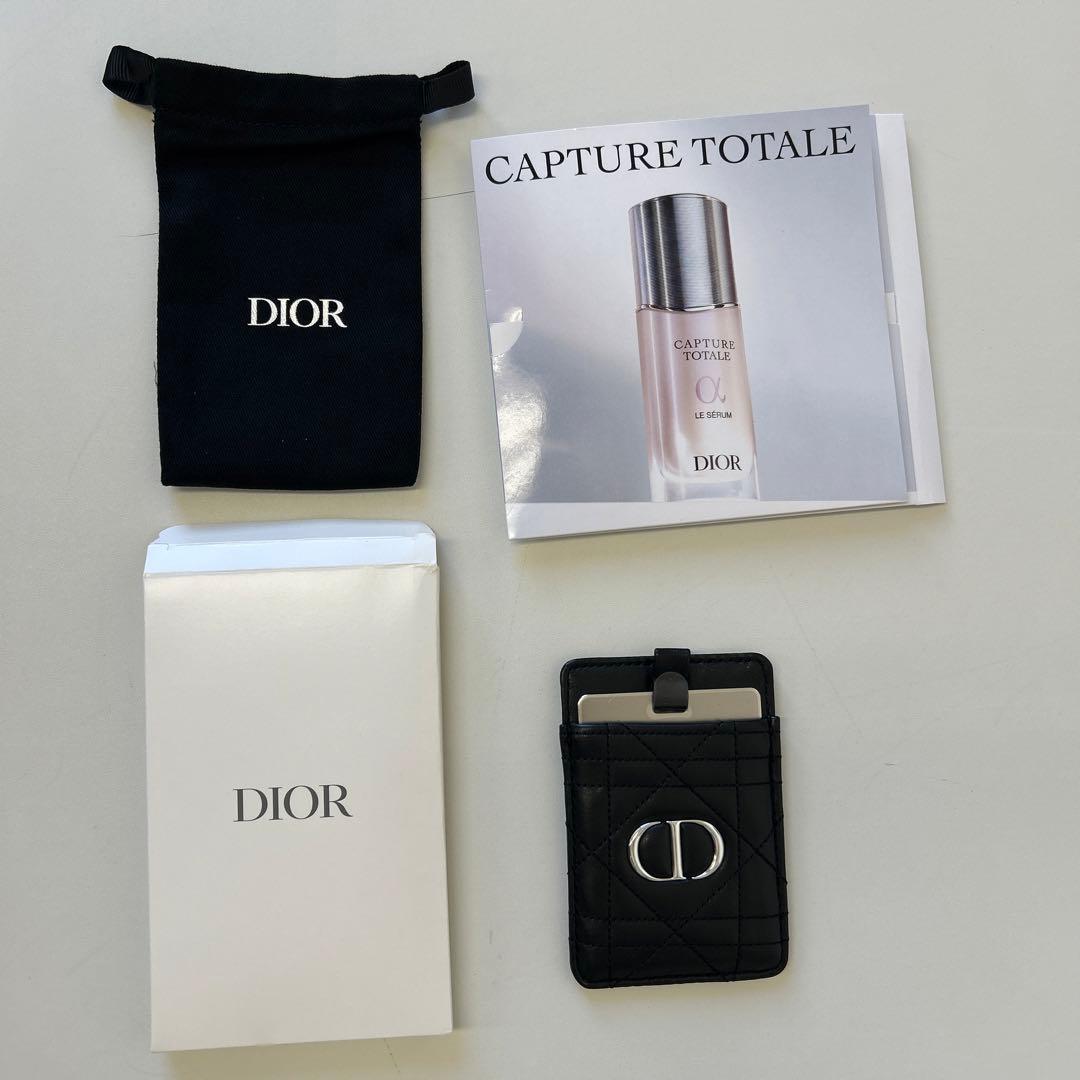 Dior ディオール ミラー　ノベルティ2024 香水付き