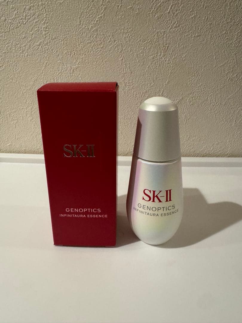 ジェノプティクス インフィニットオーラエッセンス 50mL 未開封 1点