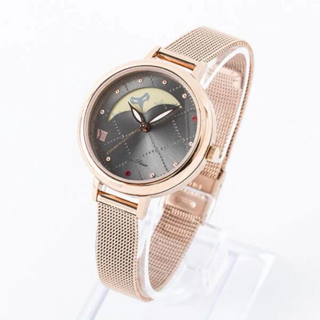 ペルソナ5 ザ・ロイヤル 明智吾郎 モデル 腕時計 Super Groupies 明智吾郎モデル 腕時計 ペルソナ5 ペルソナシリーズ / ペルソナ3