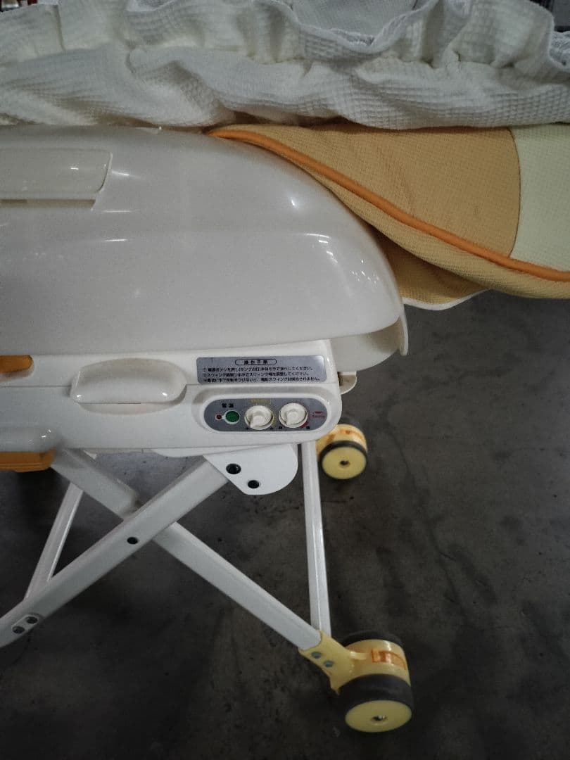 ☆あーさん◡̈様☆*Combi アンレーブATゆらぎET-580 ☆廃盤商品