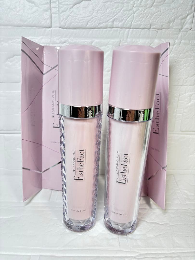 たかの友梨 エステファクト 導入乳液 & ミスト化粧水
