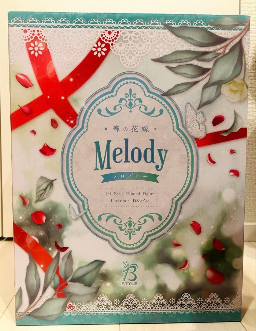 メロディー　フィギュア