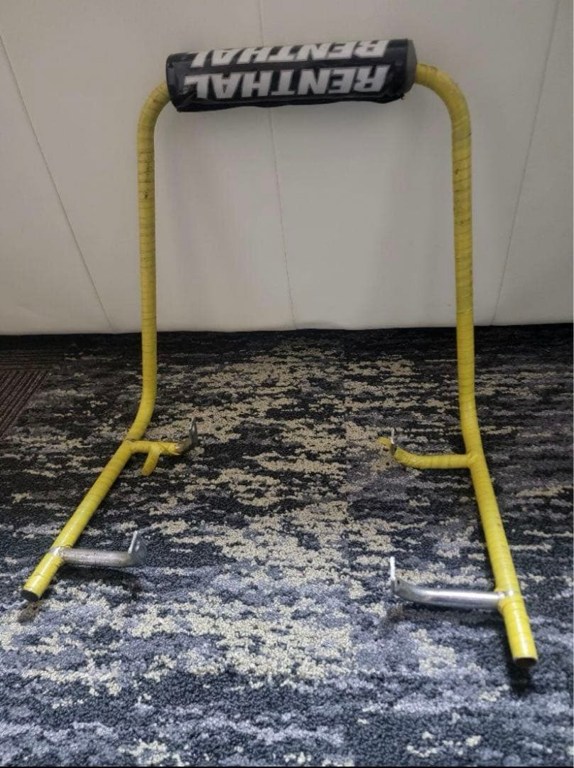 nc31 ロングタンデムバーレンサルバーパット付き