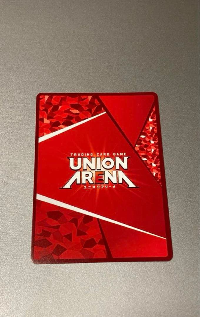ユニオンアリーナ アークナイツ チェン SR 星3 パラレル - メルカリ