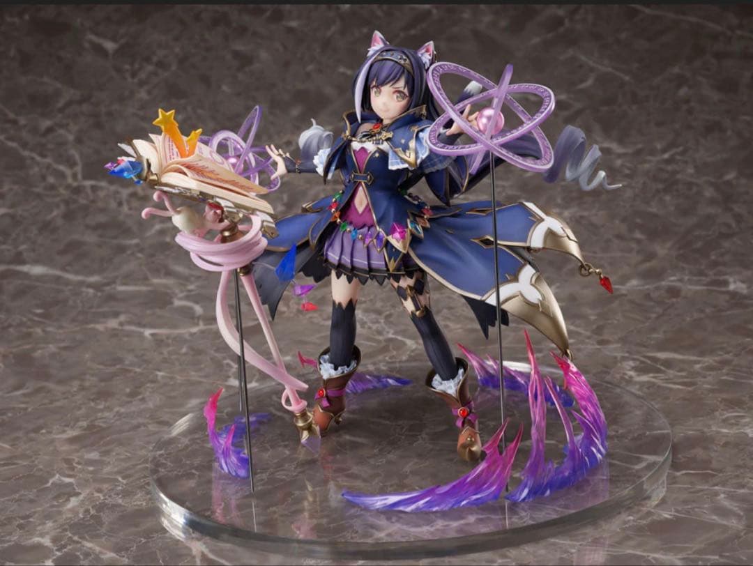 プリンセスコネクト キャル★6 1/7スケールフィギュア