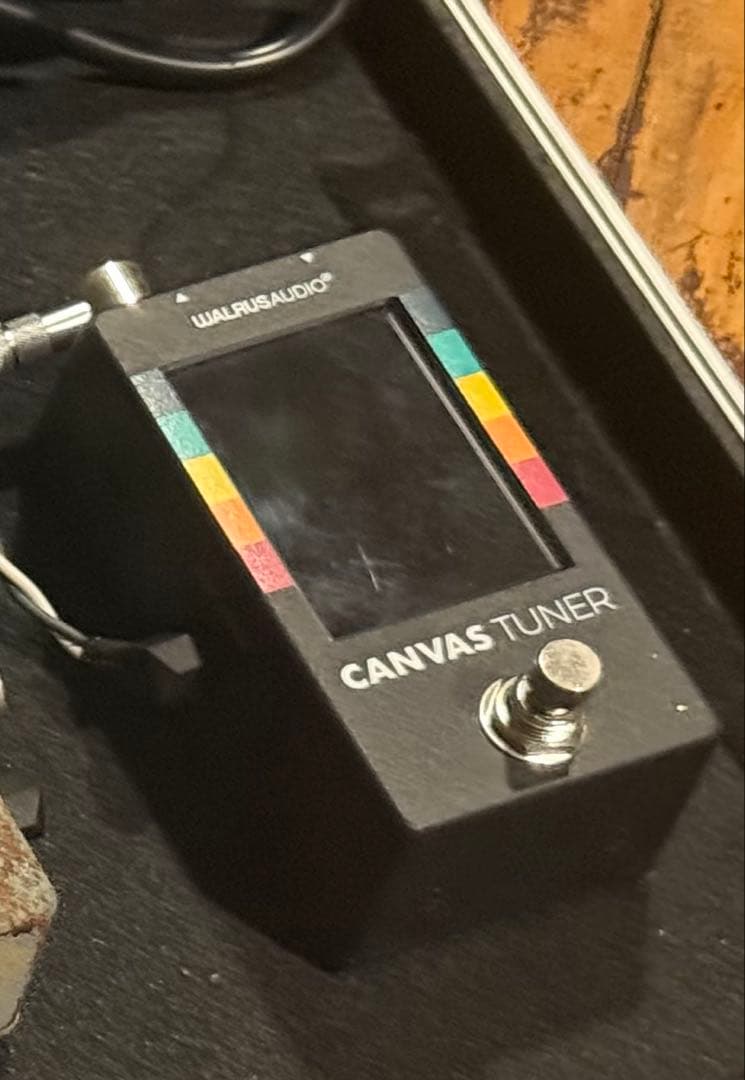 カビゴン　Canvas Tuner