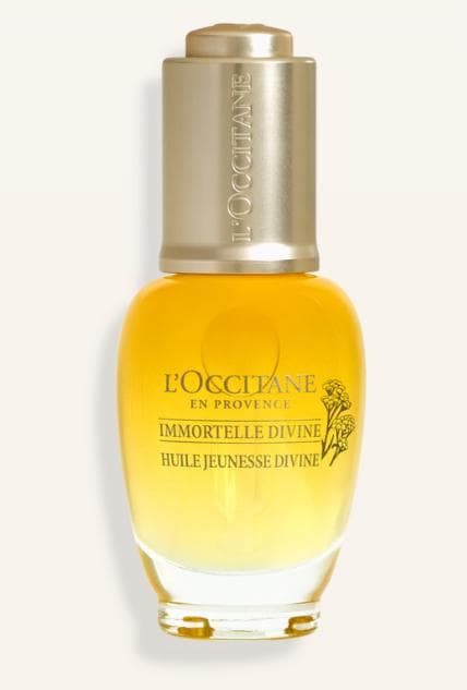 ロクシタン イモーテル ディヴァインインテンシヴオイル 30ml 美容