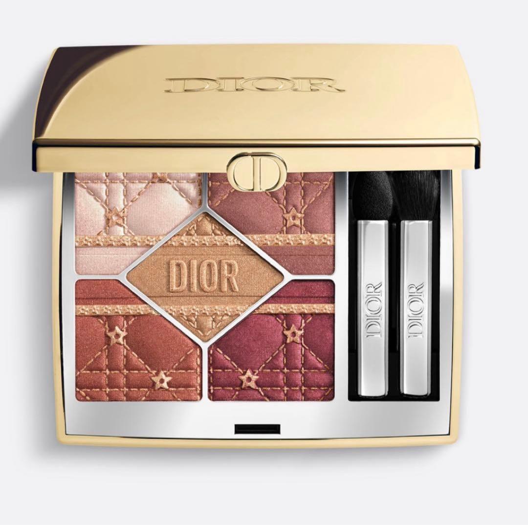 最終お値下げディオールショウ サンク クルール 636 ファイアリー サーカス