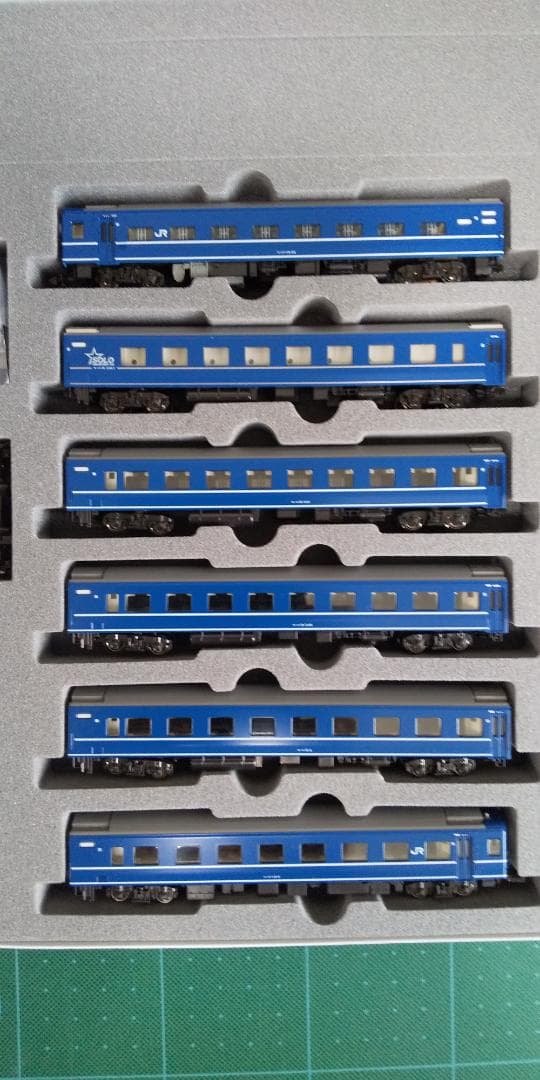 KATO 14系 さくら はやぶさ 富士 6両セット