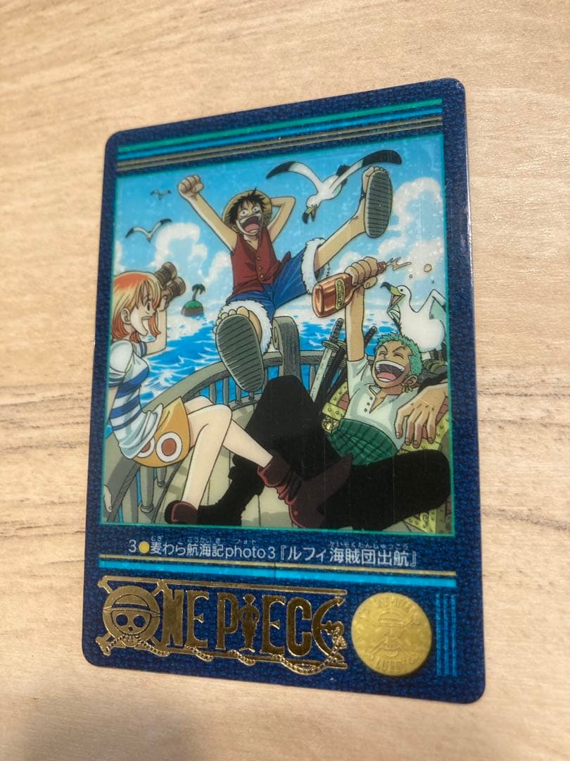 ワンピース カードダス ビジュアルアドベンチャー