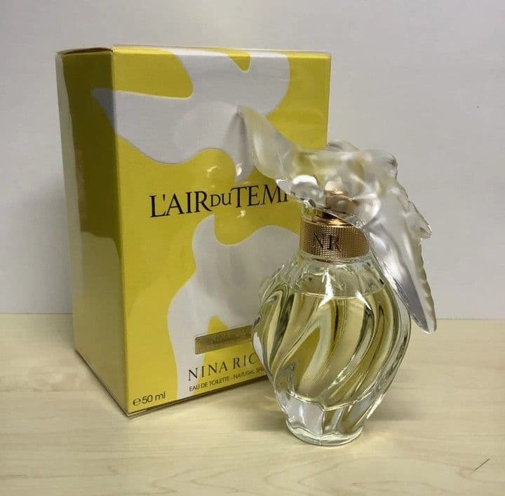 新品未使用　ニナリッチ　レールデュタン　オードトワレ　100ml