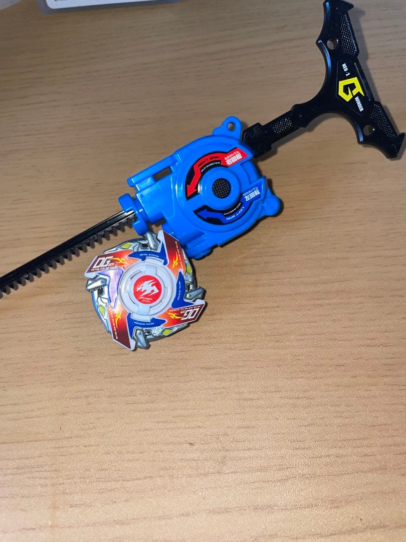 ベイブレードHMS ドラグーンMSアルティメットバージョン未使用