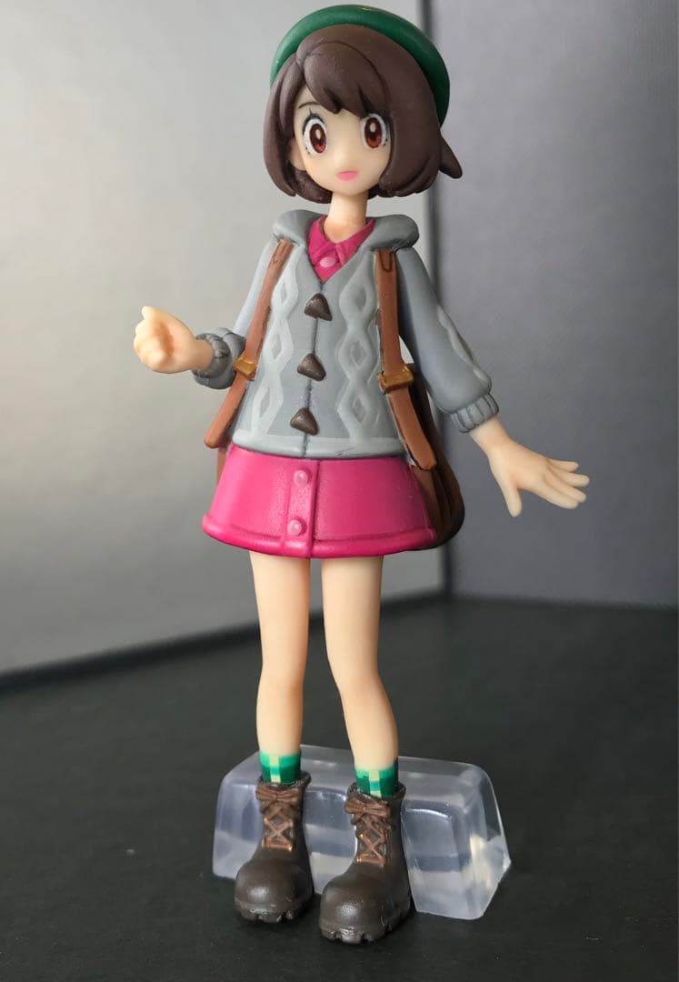 ランボー怒りの参考出品】リペイント ポケモン スケールワールド