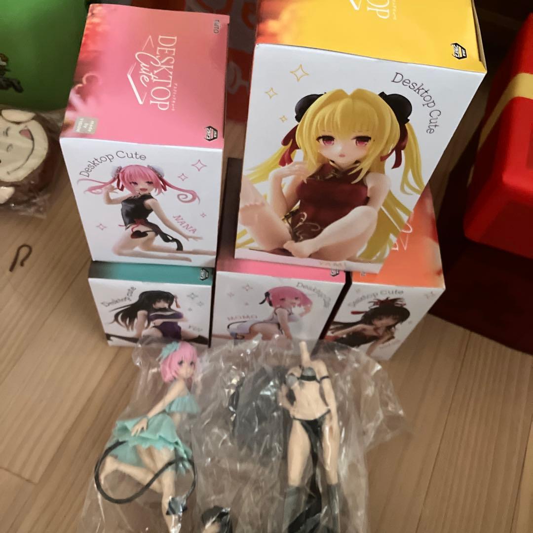 Desktop Cute ToLOVEる ダークネス