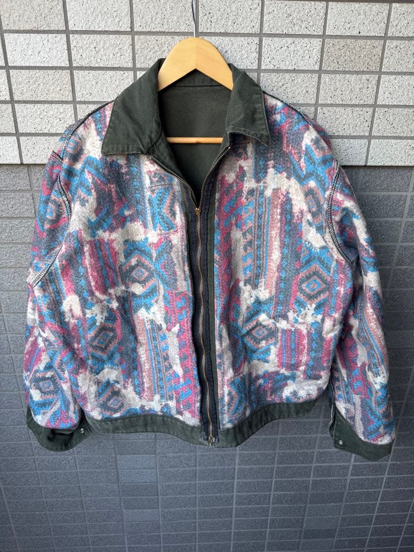 90s 希少 carhartt デトロイトジャケット J24 DOL 1997 - メルカリ