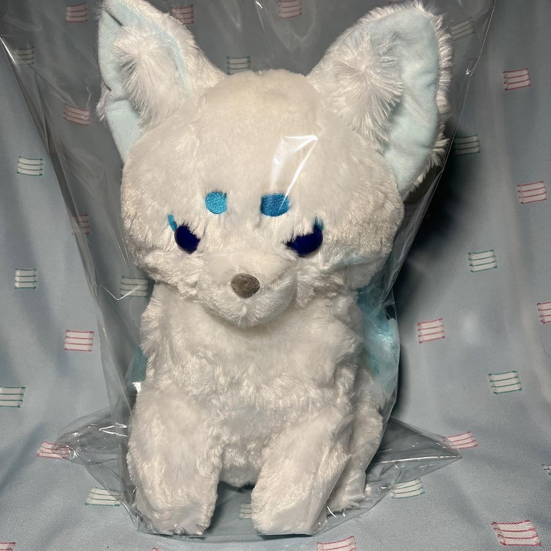 最終値下げ【ちょコンとキツネ】九尾 錦雅 ウルトラBIG 4種