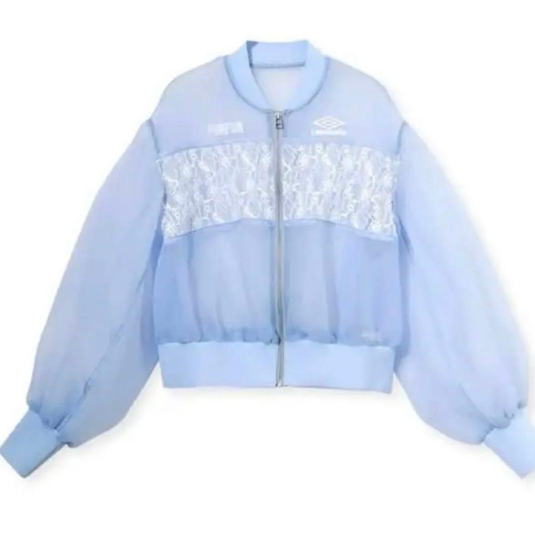 新品未使用タグ付き　FURFUR UMBROコラボシアートラックブルゾン