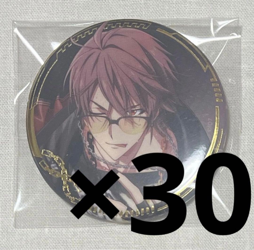 アイナナ 虎於 APOZ 缶バッジ - メルカリ