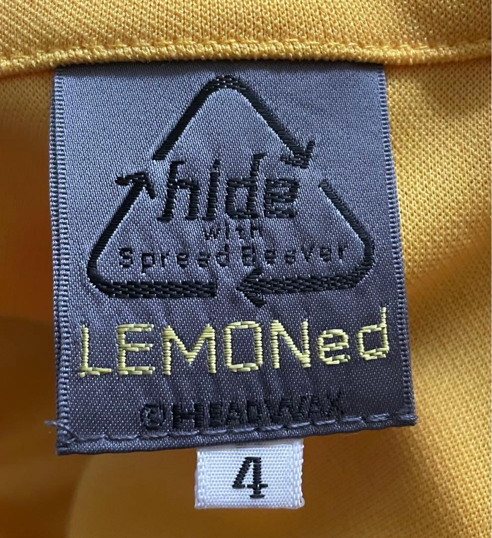 新品・未開封】hideサイドカーブver.ラインジャージ LEMONeD - メルカリ