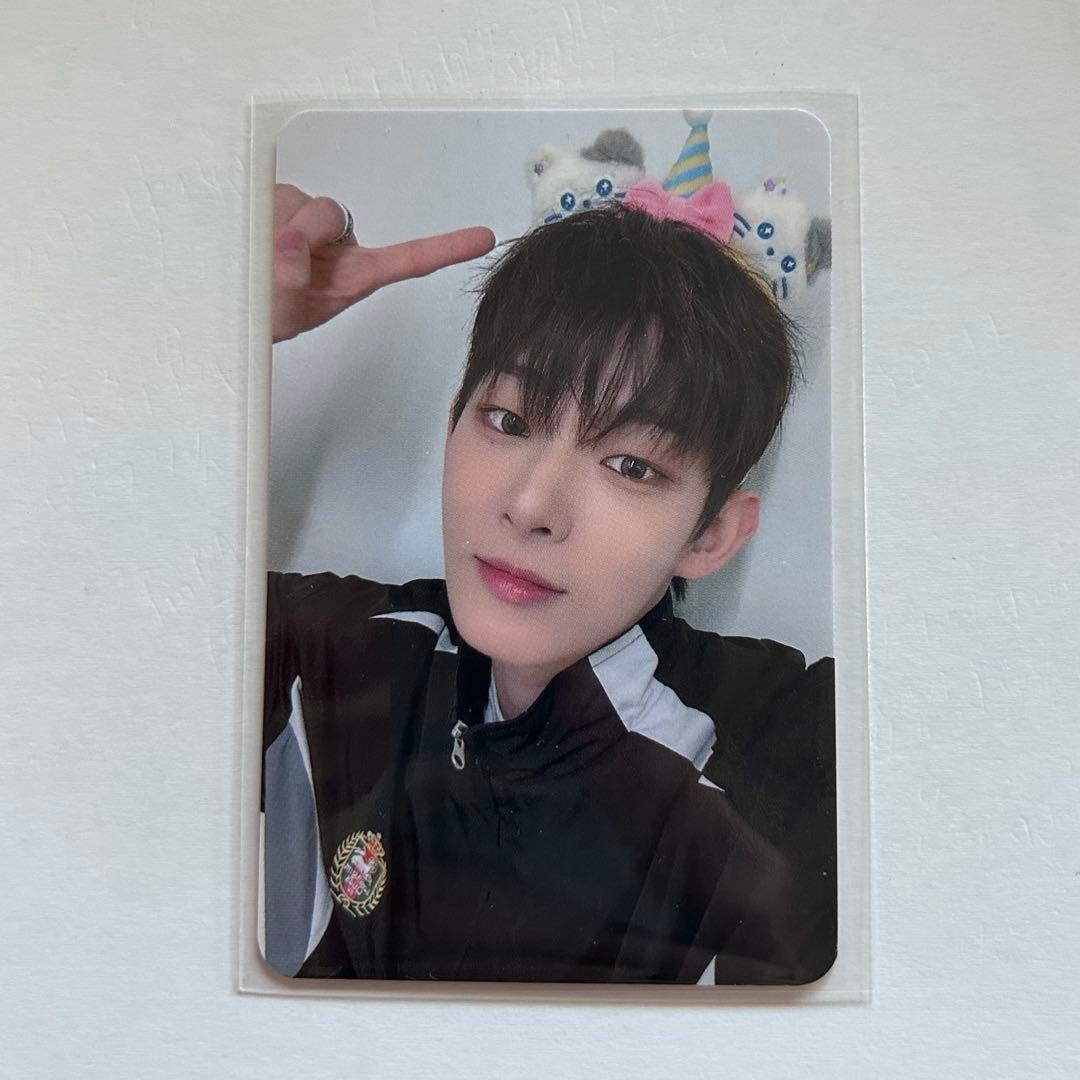 AHOF NaturallyMusic 当選 トレカ スティーブン