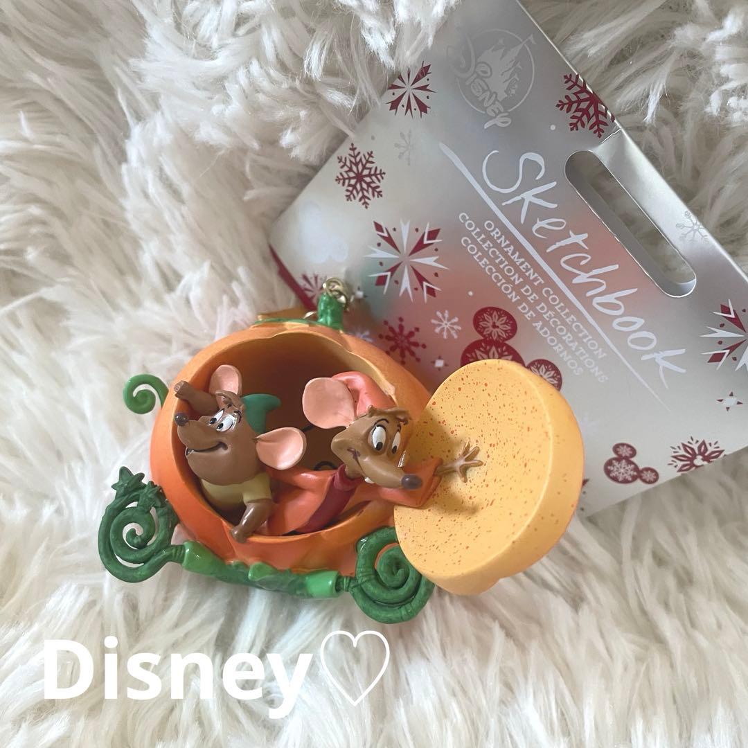 ジャック ガス オーナメント ディズニーストア レア 新品未使用