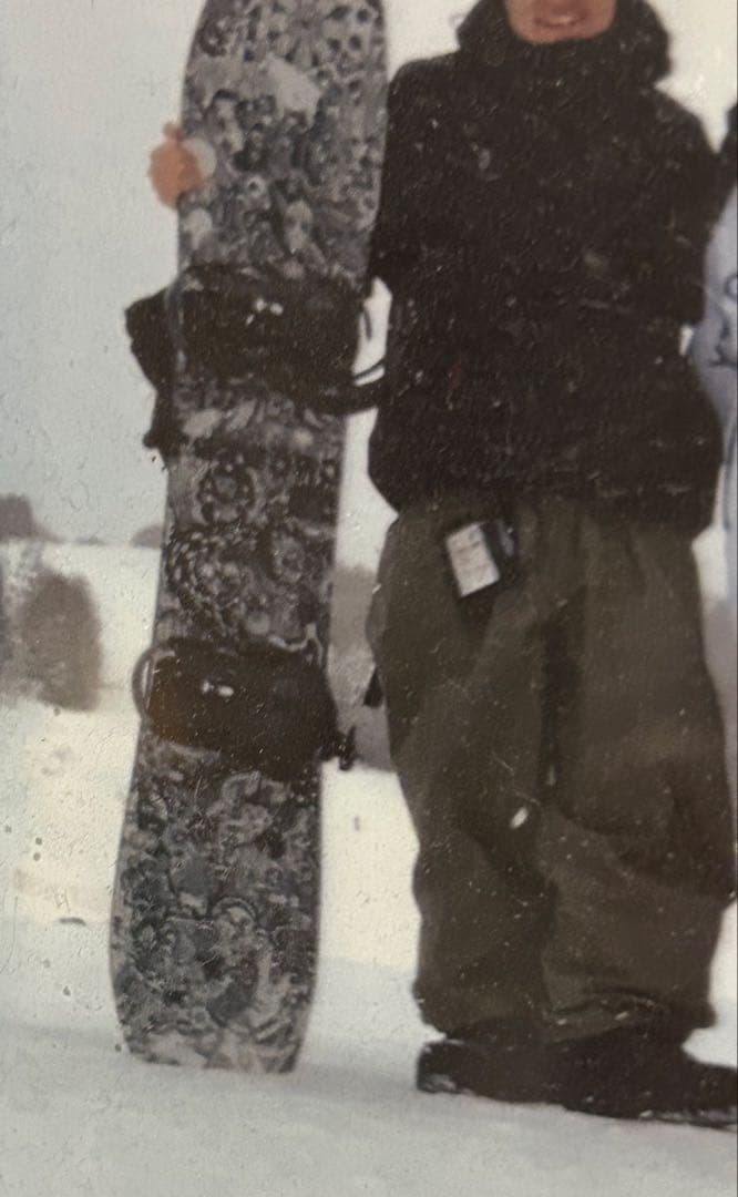 スペシャルゲスト　special guest スノボウエア下