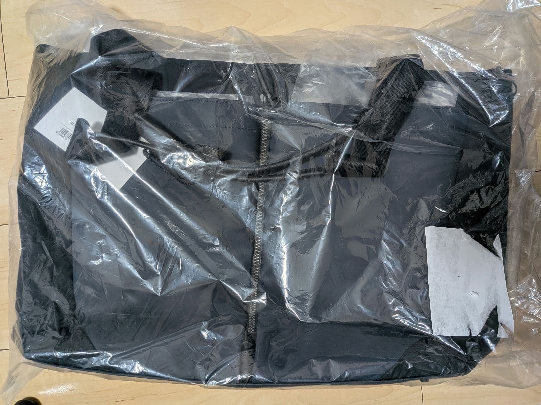 値下げ【新品】Samsonite トートバッグ SUB-LIM ネイビー