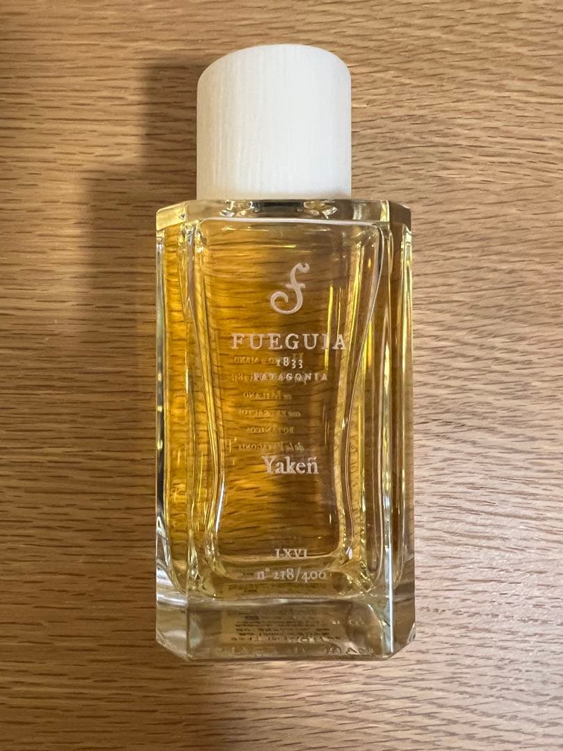 FUEGUIA Yakeñ Vintage 100ml