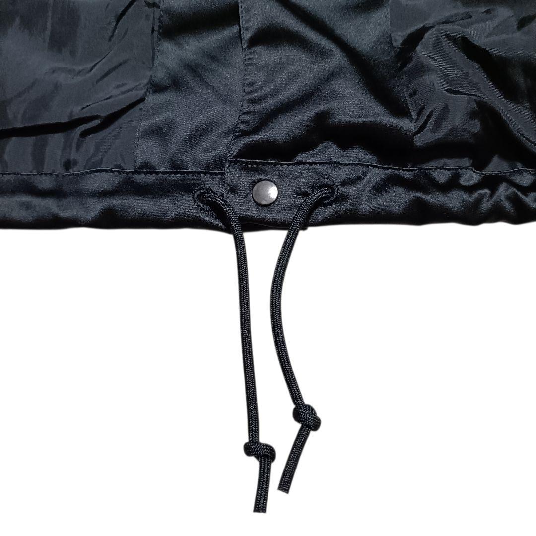 美品】アディダス サテンコーチジャケット 常田大希 DV1617 入手困難 M