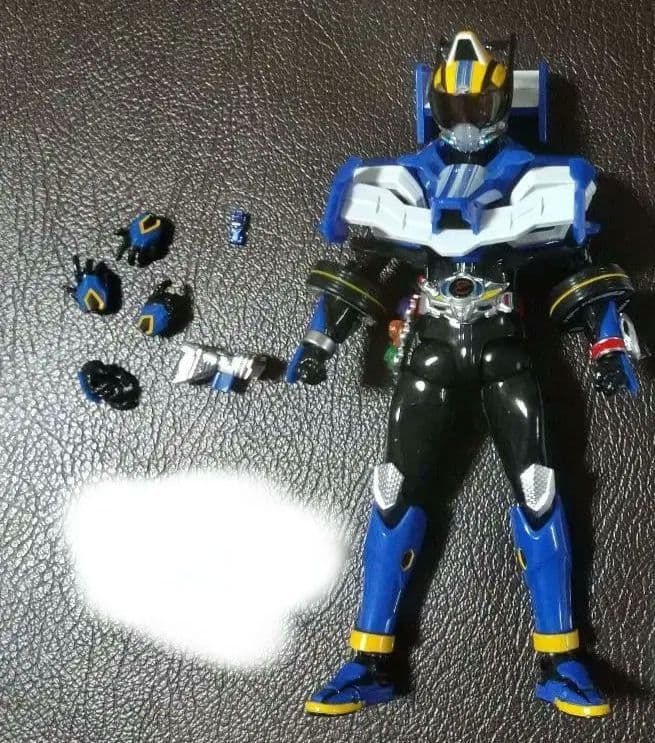 S.H.Figuarts 仮面ライダードライブ タイプ フォーミュラ - メルカリ