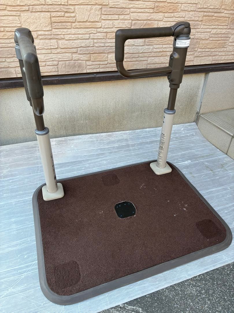 ✳️【美品中古】歩行サポートスムーディ⚫︎Panasonic製⚫︎屋内用介護用手すり