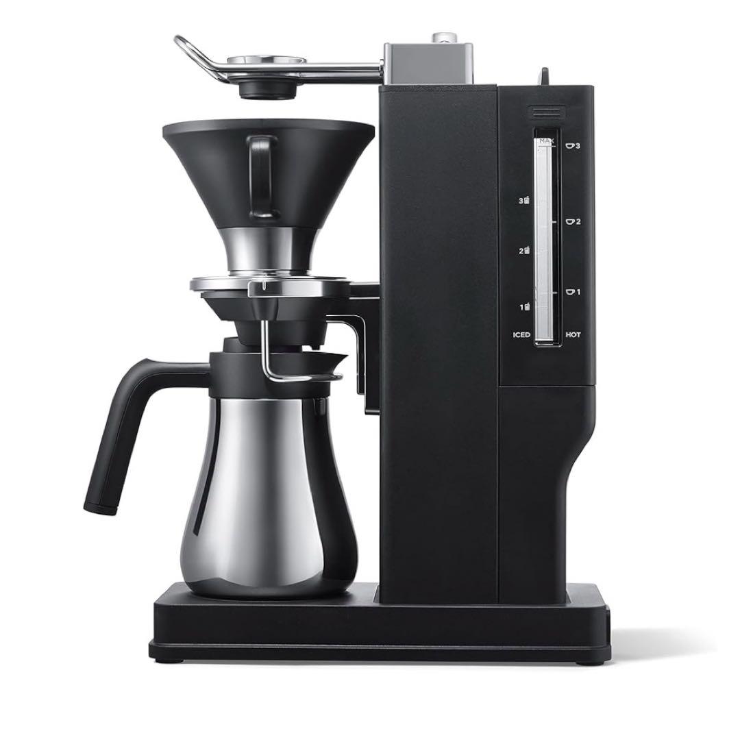 バルミューダ ザ・ブリュー ブラック K06A-BK