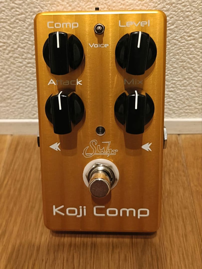 ◆Shur Koji Comp　 サー　コージーコンプ　コンプレッサー