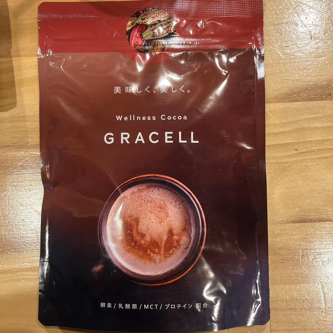 GRACELL ウェルネスココア3袋（お買い得）