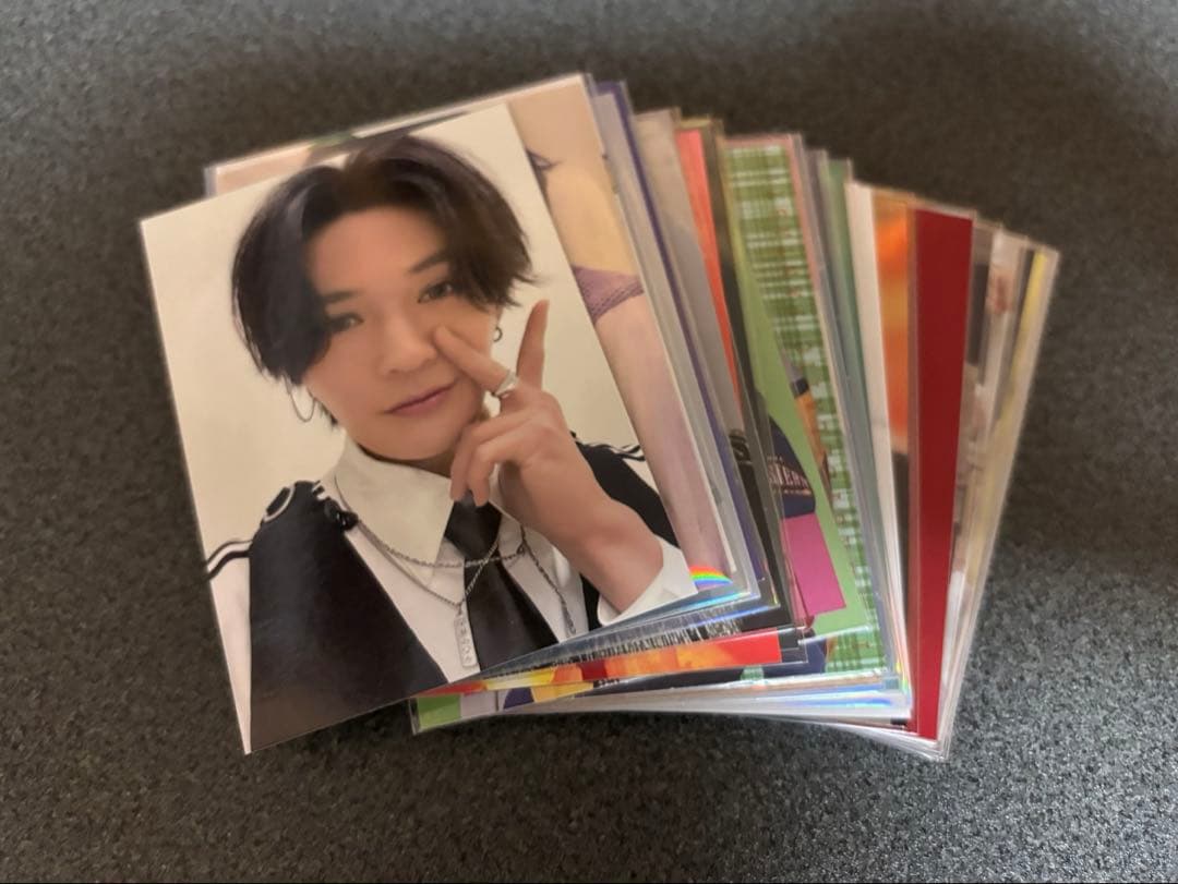 FANTASTICS 八木勇征 トレカ