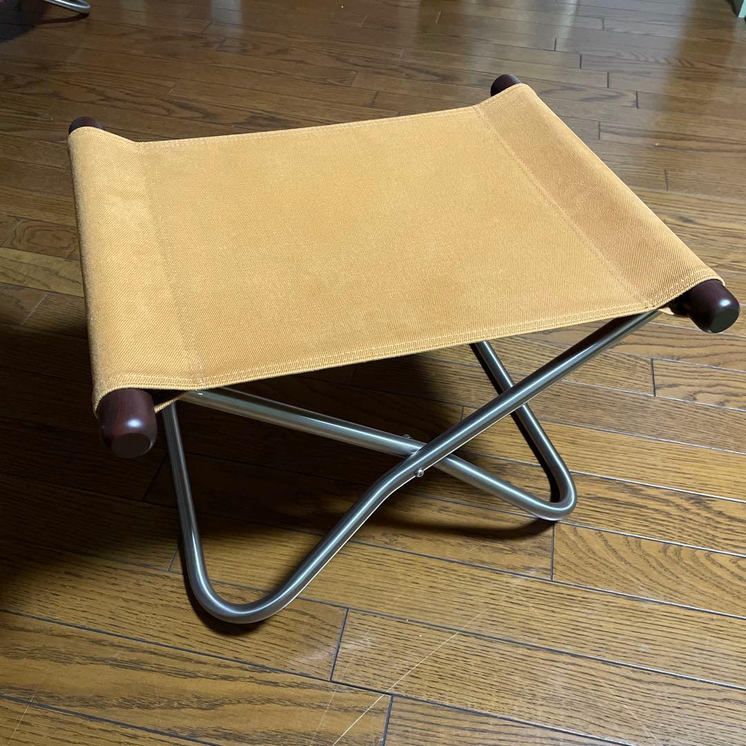 NychairX オットマン（中古・美品）