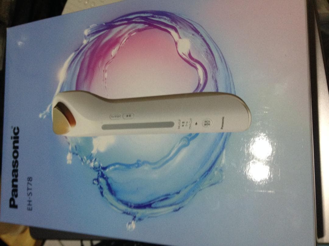 パナソニック　イオンエフェクターEH-ST78-N