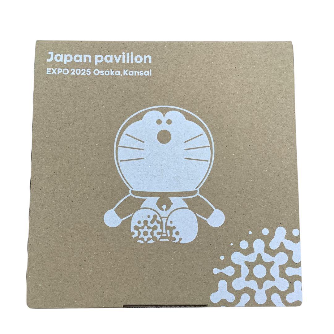 限定品】 大阪万博 expo 2025 ドラえもん 日本館 ベアブリック - メルカリ
