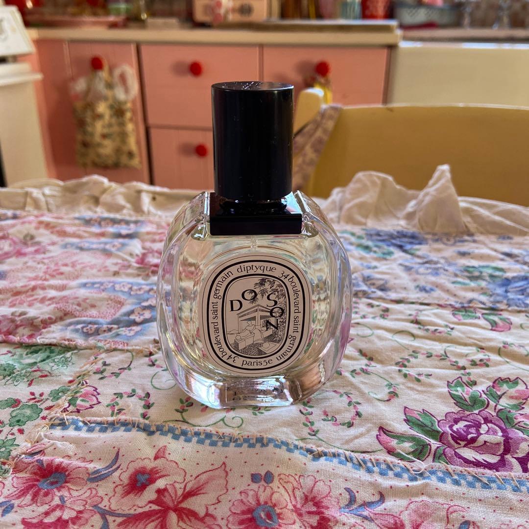 diptyque オードトワレ 50ml ドソン