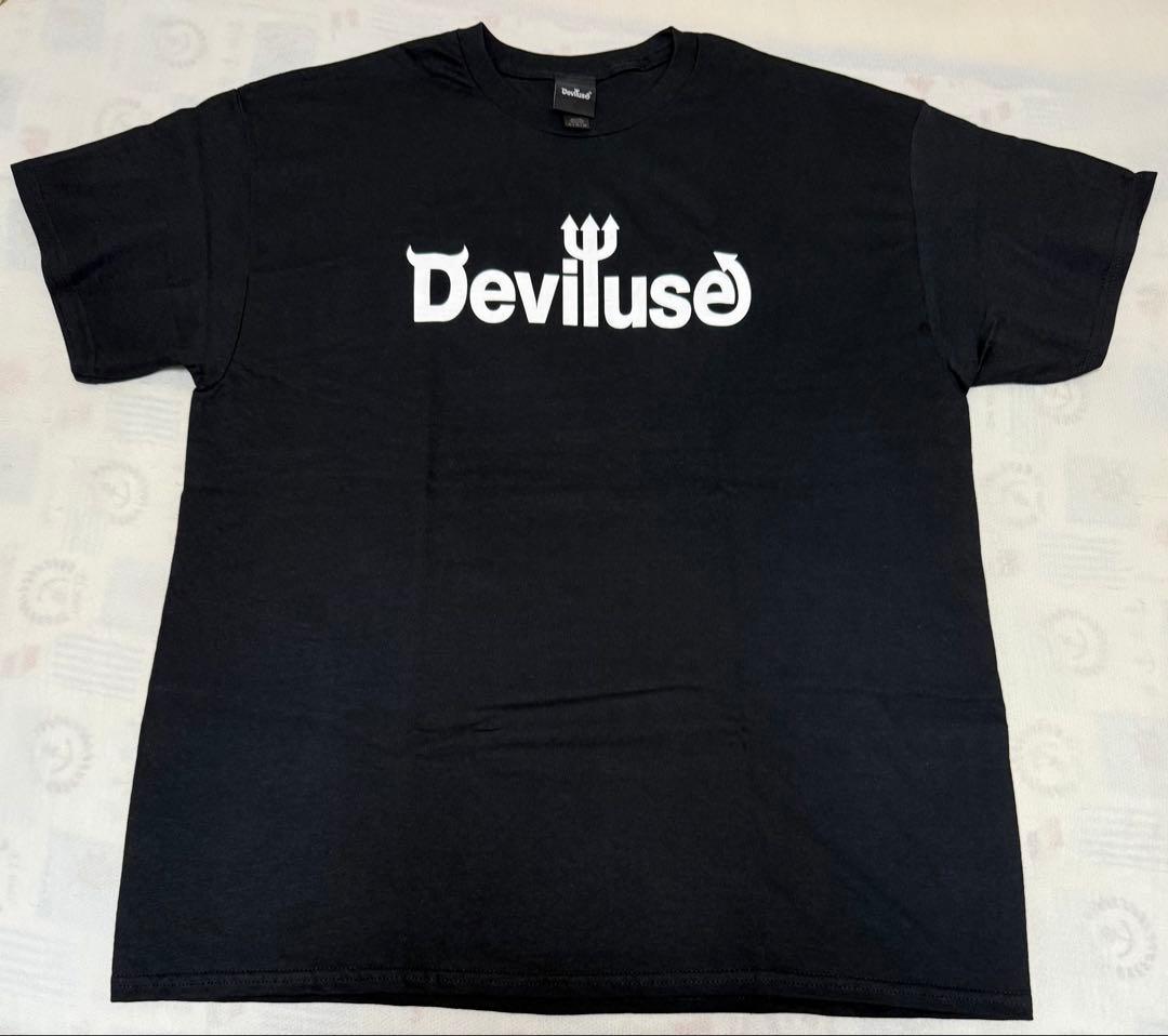 FACT deviluse コラボ Tシャツ 2025 - メルカリ