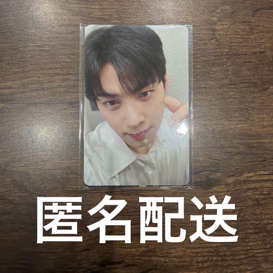 mystery elevator】チャウヌ 日本会場限定 トレカ 3枚 - メルカリ