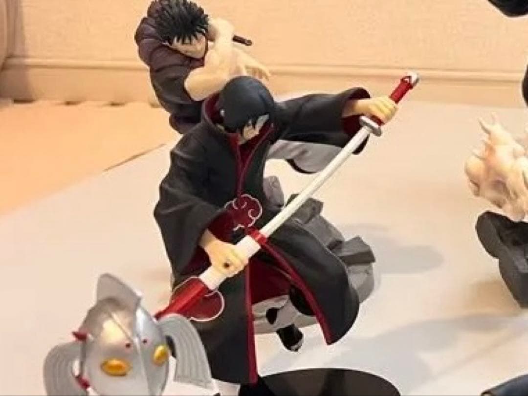 フィギュア　NARUTO ウルトラマン　呪術廻戦 まとめ売り　バラ可　値下げ有