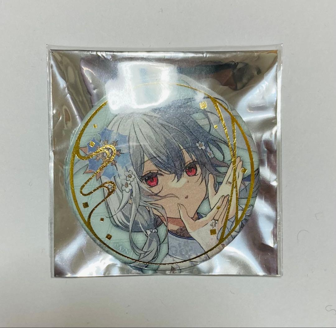 にじさんじ 缶バッジ 葉加瀬冬雪 妖怪万化 - メルカリ