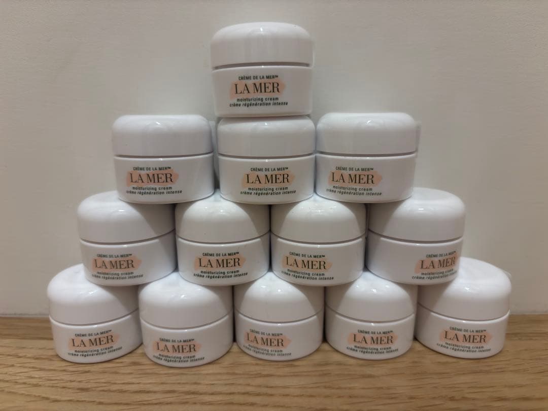 LA MER クレーム ドゥ・ラ・メール3.5mlX13個=45.5g