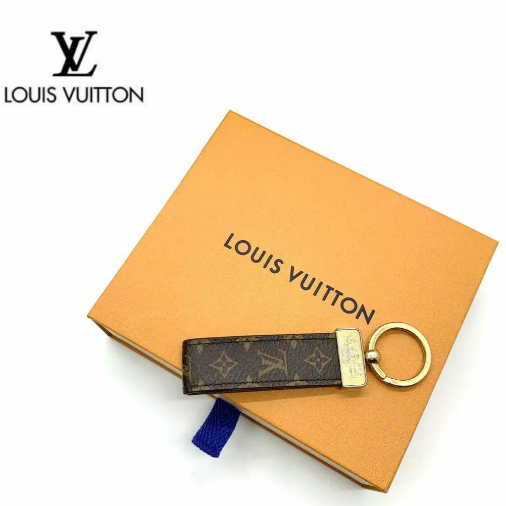 本日限定価格】ルイ・ヴィトンキーホルダーポルトクレドラゴンヌ