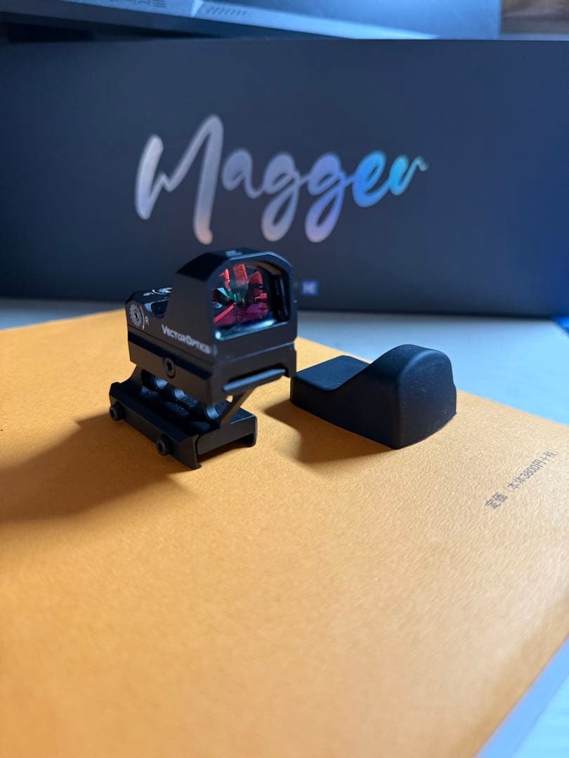 VECTOR OPTICS フレンジー ベクターオプティクス ドットサイト フレンジーX GEN2 Vector Optics